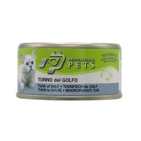 UMIDO GATTO AL TONNO NATURALE 70 GR