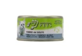 PROFESSIONAL PETS GATTO TONNO DEL GOLFO 70 GR