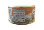 PROFESSIONAL PETS UMIDO GATTO FIOCCHI DI POLLO 70 GR