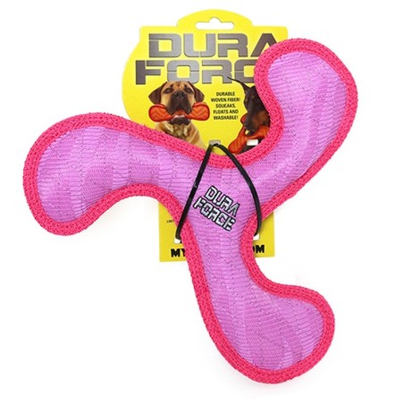 TUFFY DURAFORCE BOOMERANG SMALL - IL GIORCO PER IL TUO AMICO DI ZAMPA