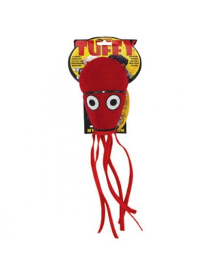 TUFFY OCEAN CREATURE JR SQUID - MEDUSA