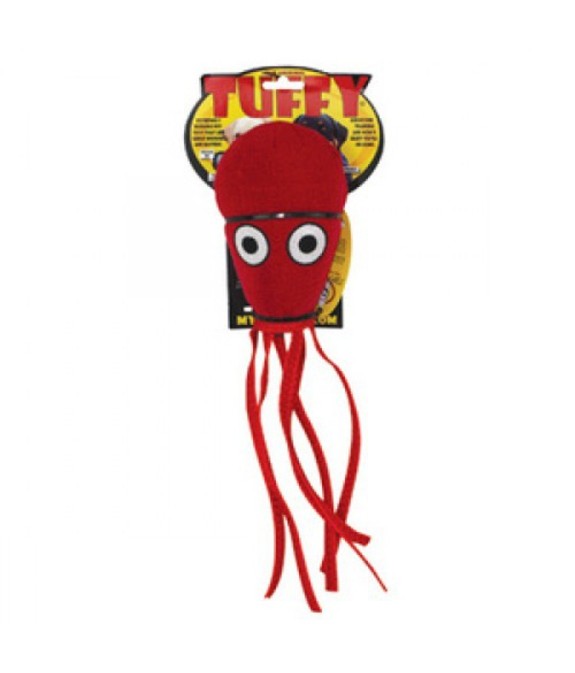 TUFFY OCEAN CREATURE JR SQUID - MEDUSA