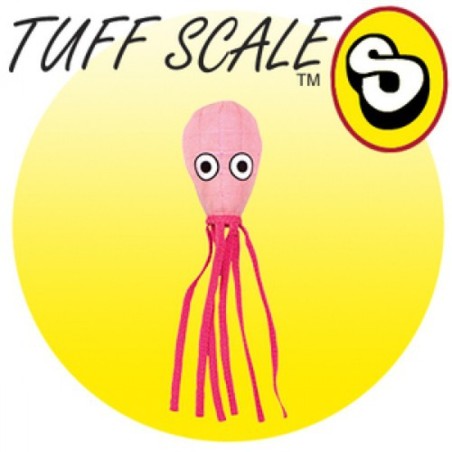 Per il tuo cane TUFFY OCEAN CREATURE JR SQUID MEDUSA