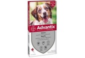 ADVANTIX SPOT-ON CANI  DA 10 Kg A 25 Kg