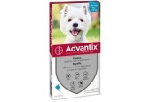 ADVANTIX SPOT-ON CANI  DA 4 Kg A 10 Kg