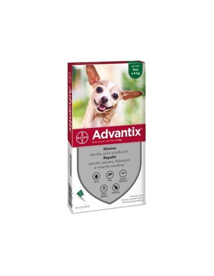 ADVANTIX SPOT-ON CANI