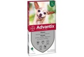 ADVANTIX SPOT-ON CANI FINO A 4 kg