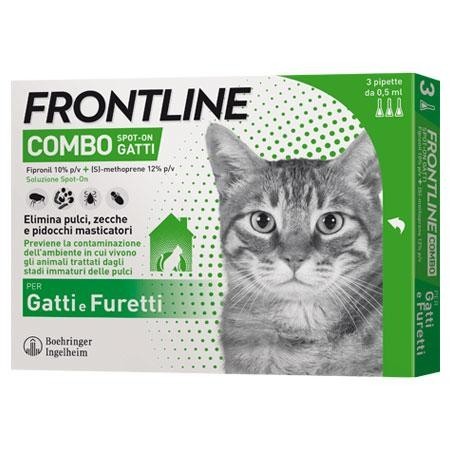 FRONTLINE COMBO SPOT ON  GATTI