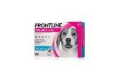 FRONTLINE TRI-ACT SPOT-ON 10-20kg    3 x 2ml