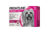 FRONTLINE TRI-ACT SPOT-ON 2-5kg    3x0,5ml