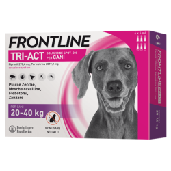 FRONTLINE TRI-ACT SPOT-ON