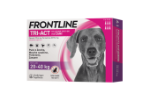 FRONTLINE TRI-ACT SPOT-ON 20-40kg    3 x 4ml