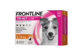 FRONTLINE TRI-ACT SPOT-ON 5-10 KG. 3x1 ML.