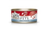 PROFESSIONAL PETS  GATTO TONNO SKIPJACK CON PROSCIUTTO 70 GR