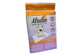 ALADIN 60X60 TAPPETINI IGIENICI PER CANI 10Pz