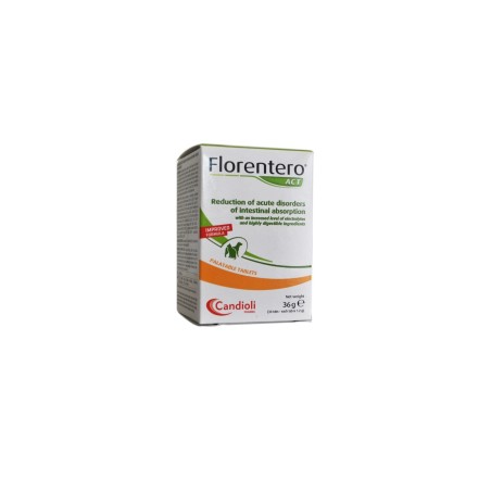 FLORENTERO BARATTOLO 30 COMPRESSE PER GATTO E CANE