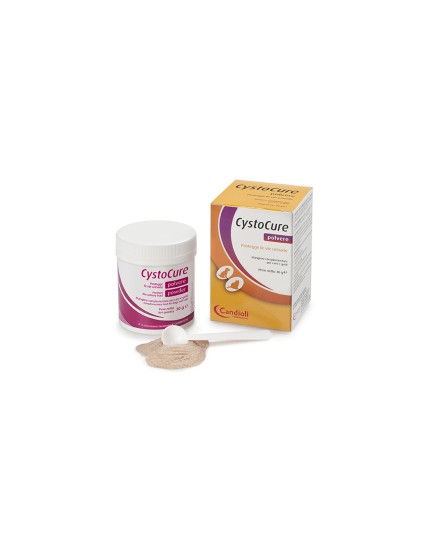 CYSTOCURE  POLVERE 30gr