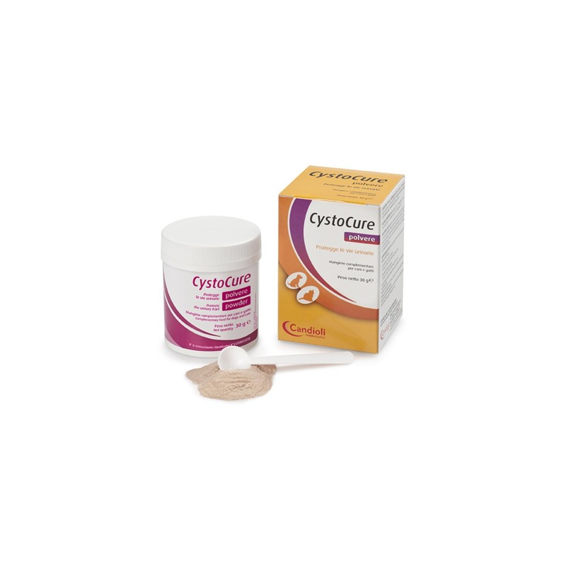 CYSTOCURE POLVERE 30gr