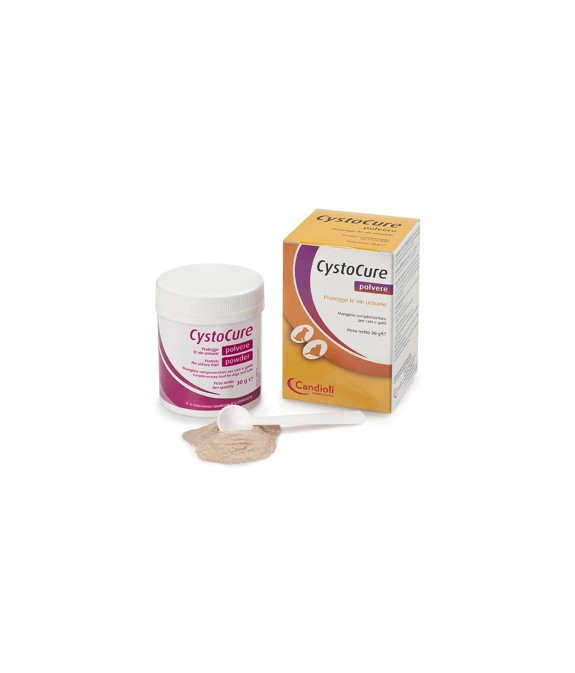 CYSTOCURE  POLVERE 30gr