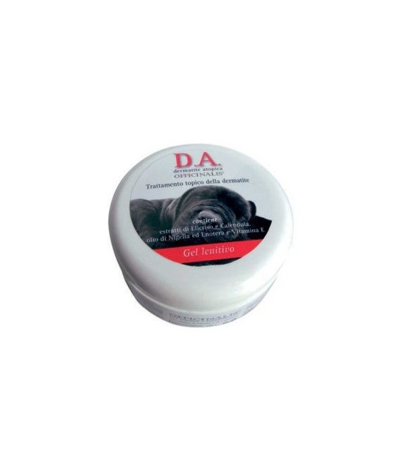 D.A. OFFICINALIS-GEL LENITIVO 150ML