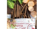 Dalla Grana Snack spaghetti cotti per cani all'anatra 100 gr