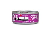 DISUGUAL MINI ME PATE' ANATRA UMIDO GATTO 85 GR