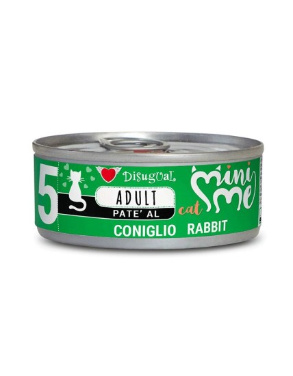 UMIDO SUPER PREMIUM CONIGLIO 85 GR PER GATTI