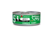 DISUGUAL MINI ME PATE' CONIGLIO UMIDO GATTO 85 GR