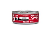 DISUGUAL MINI ME PATE' MANZO UMIDO GATTO 85 GR.