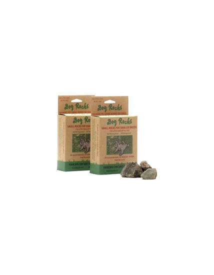 DOG ROCKS 100GM 100% NATURALE PER PRATO