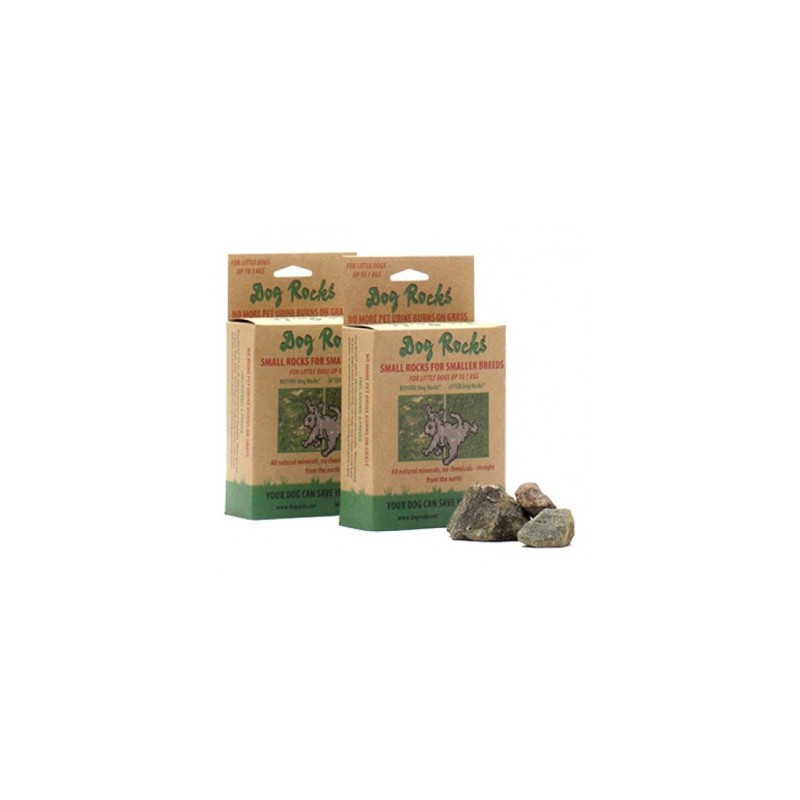 DOG ROCKS 100GM 100% NATURALE PER PRATO