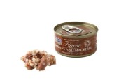 FISH4CATS FILETTI DI SARDINE CON SGOMBRO GATTO 70G