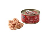 FISH4CATS FILETTI DI TONNO E GAMBERI GATTO 70G