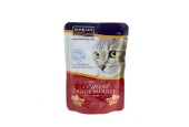 FISH4CATS MOUSSE TROTA GATTO 100G