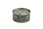 FISH4CATS UMIDO GATTO TONNO E ALGHE TUNA WITH SEAWEED 70 GR