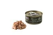 FISH4CATS UMIDO GATTO TONNO E ALGHE TUNA WITH SEAWEED 70 GR