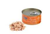 FISH4CATS UMIDO GATTO TONNO E CALAMARI TUNA WITH SQUID 70 GR