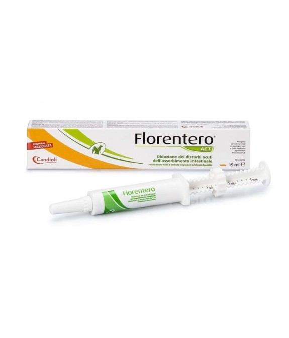 FLORENTERO PASTA SIRINGA 15ml