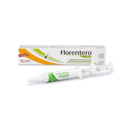 FLORENTERO PASTA SIRINGA 15ml