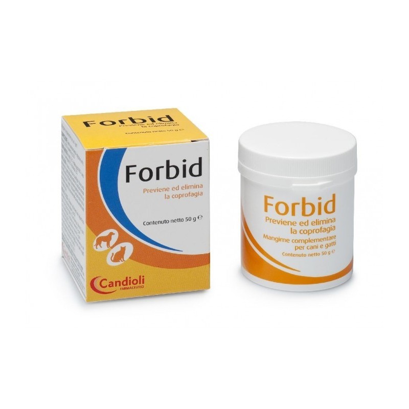 FORBID POLVERE 50gr