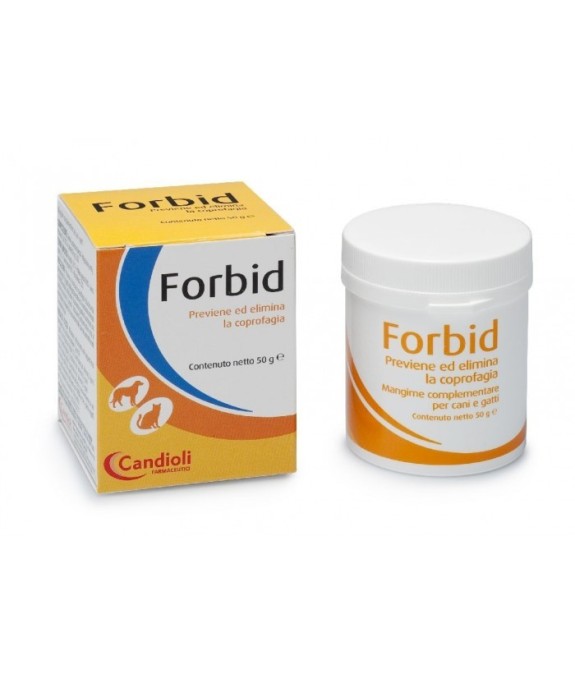 FORBID POLVERE 50gr