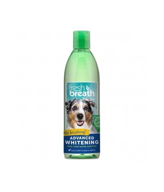 FRESH BREATH ADVANCED WHITENING ORAL CARE WATER 473ml