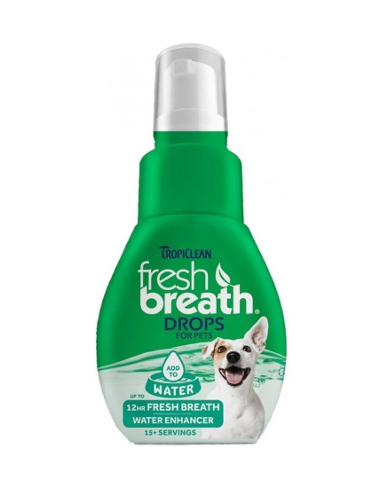 FRESH BREATH DROPS 52ml