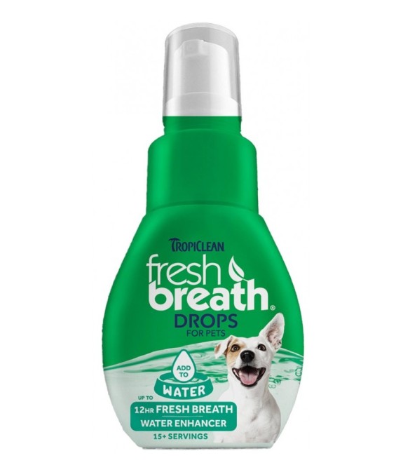 FRESH BREATH DROPS 52ml