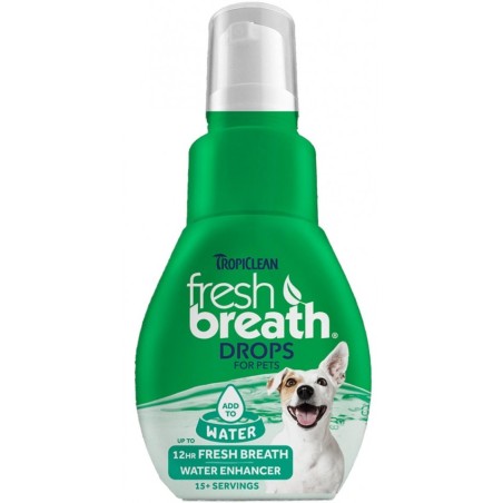 FRESH BREATH DROPS 52ml