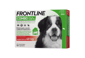 FRONTLINE COMBO SPOT ON  CANI  (peso superiore a 40 kg)