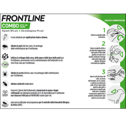 FRONTLINE COMBO SPOT ON  CANI  (peso superiore a 40 kg)