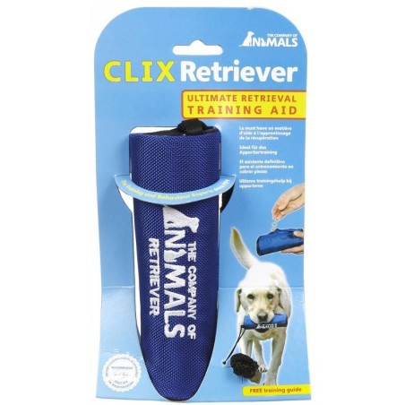 GIOCO ADDESTRAMENTO PER CANI CLIX RETRIEVER