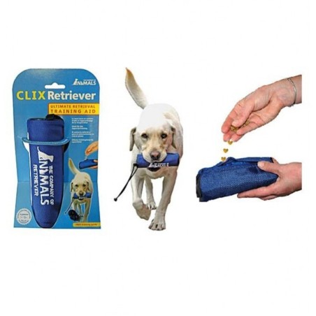 GIOCO ADDESTRAMENTO PER CANI CLIX RETRIEVER