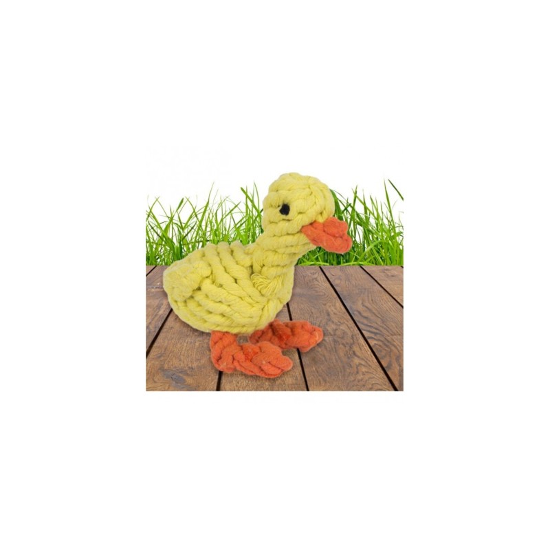 GIOCO PER CANI KNOTTY DUCKLING